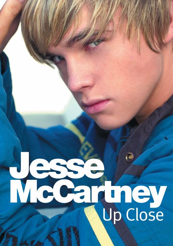 Jesse McCartney: Up Close