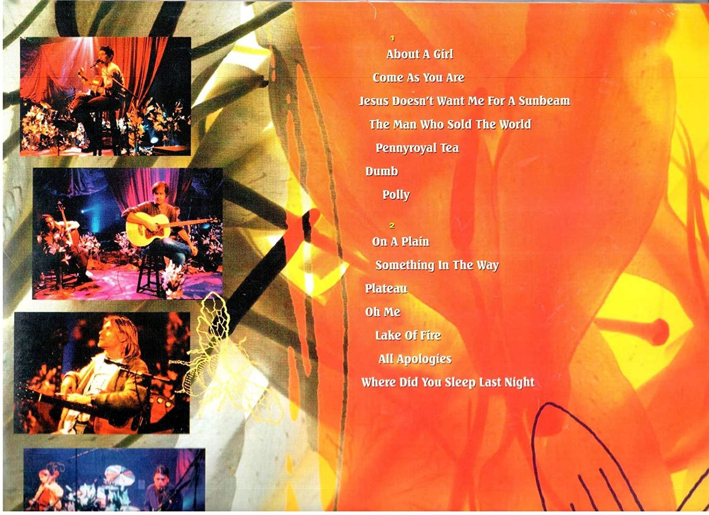 Mtv Unplugged In New York