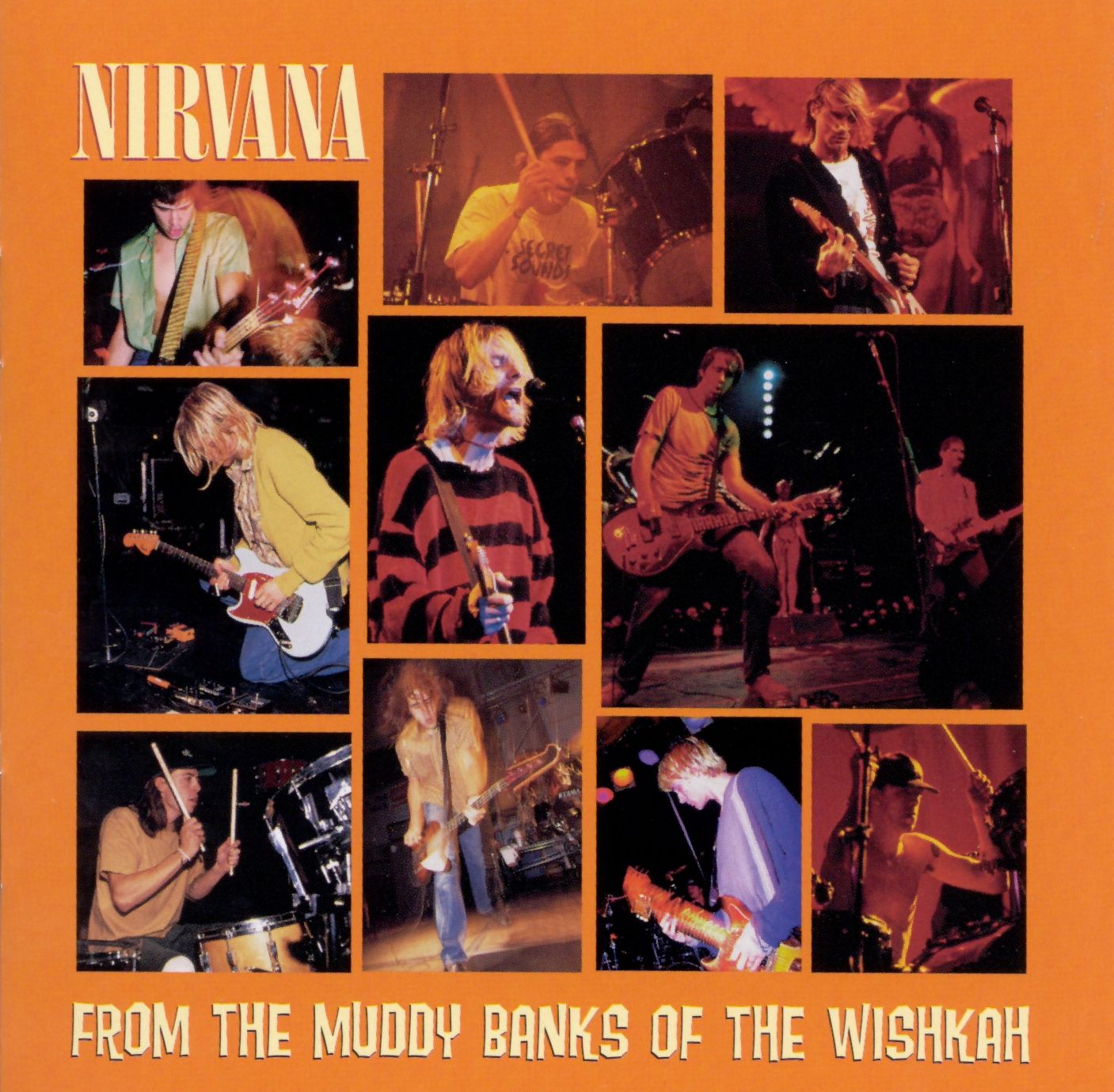 From The Muddy Banks Of The Wishkah