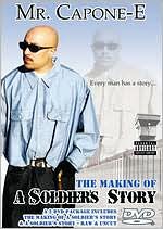 Mr. Capone-E: A Soldier's Story