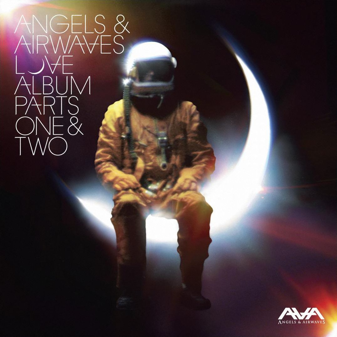 Love Album Parts One & Two [Ogv]
