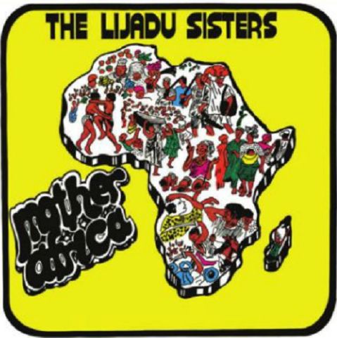 Mother Africa