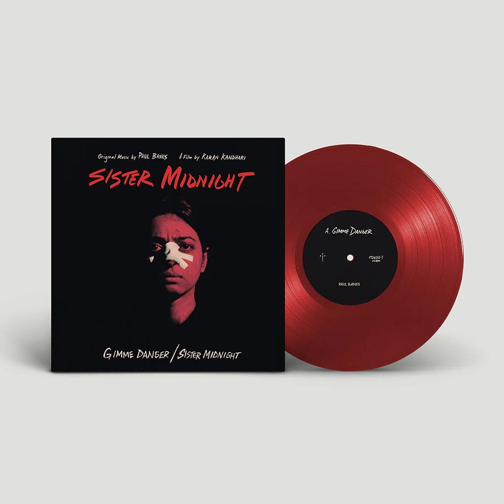 Gimme Danger / Sister Midnight (Paul Banks)