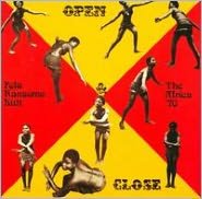Open & Close/afrodisiac
