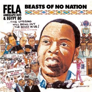 Beasts Of No Nation [White Vinyl]