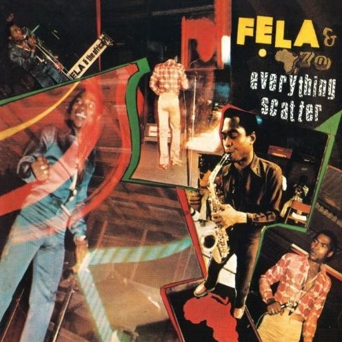 Everything Scatter