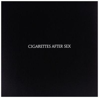 Cigarettes After Sex [Download Card]