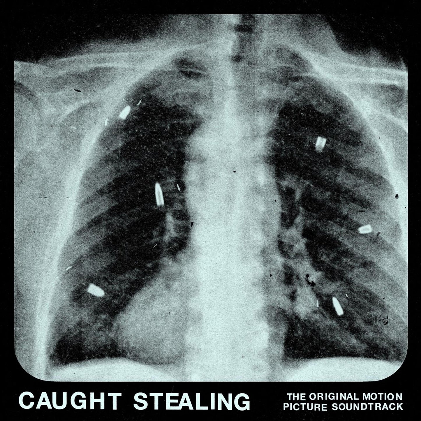Caught Stealing - O.S.T. (Idles / Rob Simonsen)