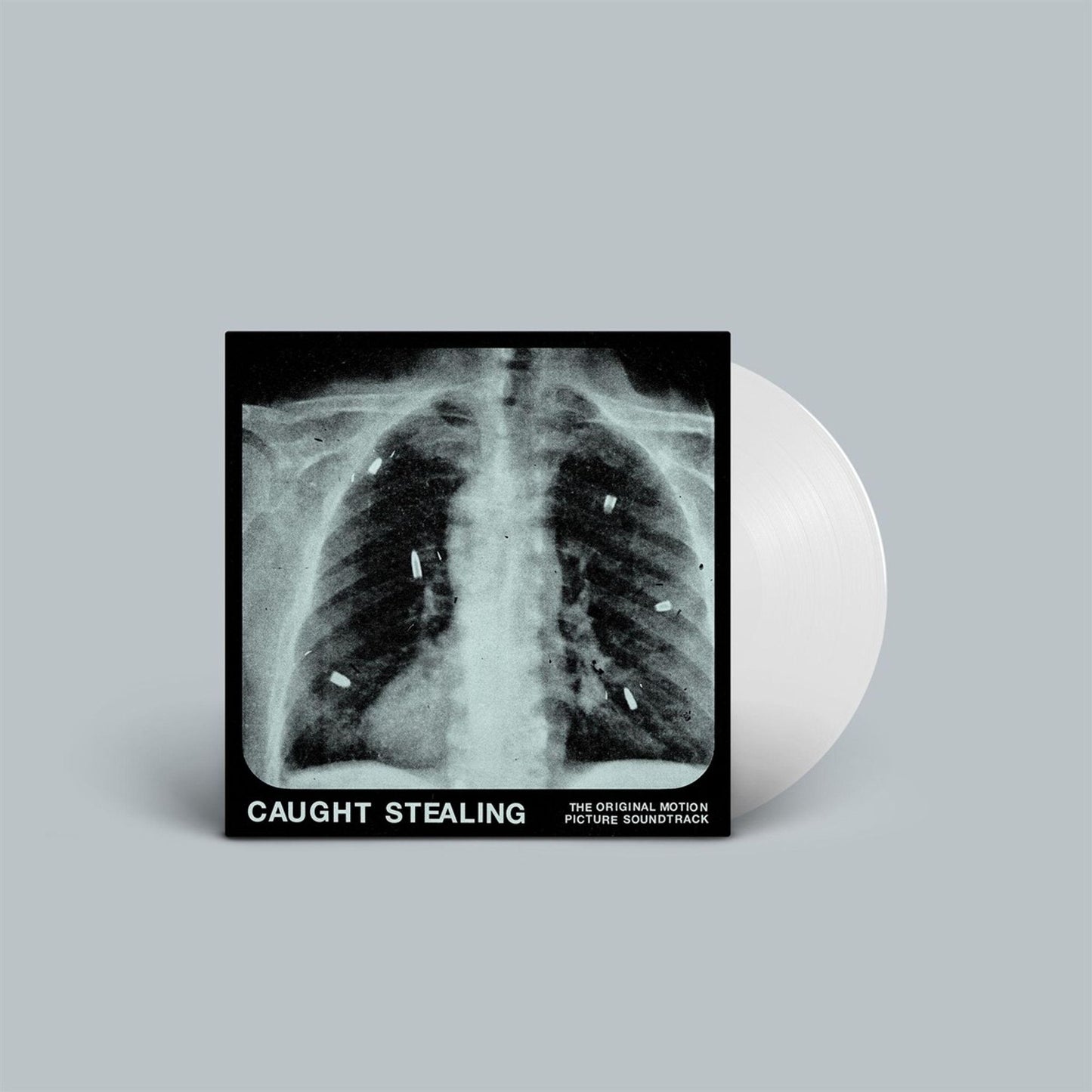 Caught Stealing - O.S.T. (Idles / Rob Simonsen)