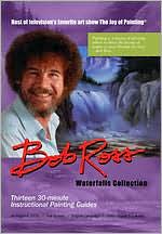 Bob Ross: Waterfalls Collection [3 Discs]