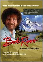 Bob Ross: Mountains Collection [3 Discs]