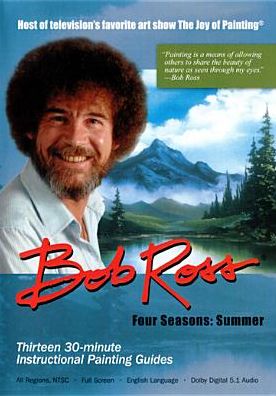 BOB ROSS: SUMMER COLL. (3PC)