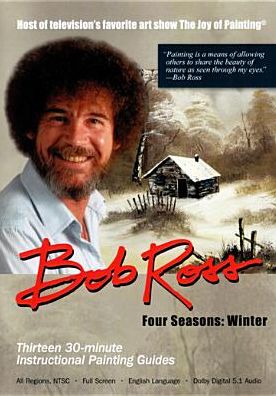 BOB ROSS: WINTER COLL. (3PC)