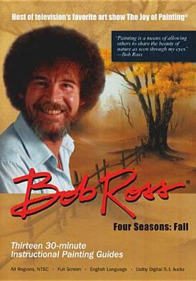 BOB ROSS: FALL COLL. (3PC)