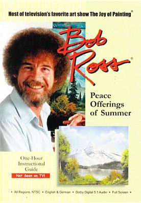 Bob Ross: Peace Offerings 'O' Summer