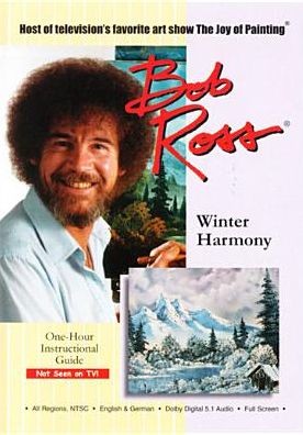 Bob Ross: Winter Harmony
