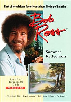 BOB ROSS: SUMMER REFLECTIONS