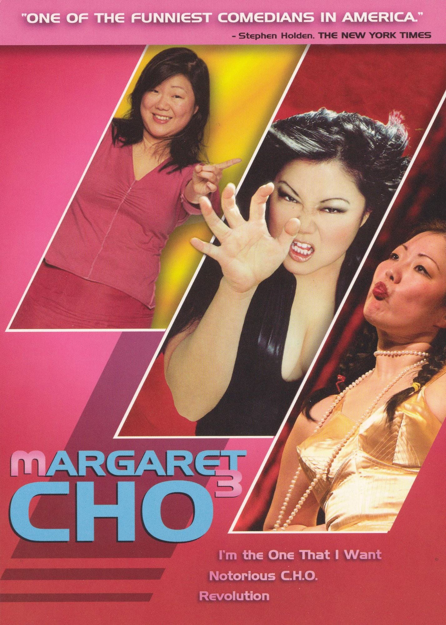 Margaret Cho: I'm the One That I Want/Notorious C.H.O./Revolution [3 Discs]