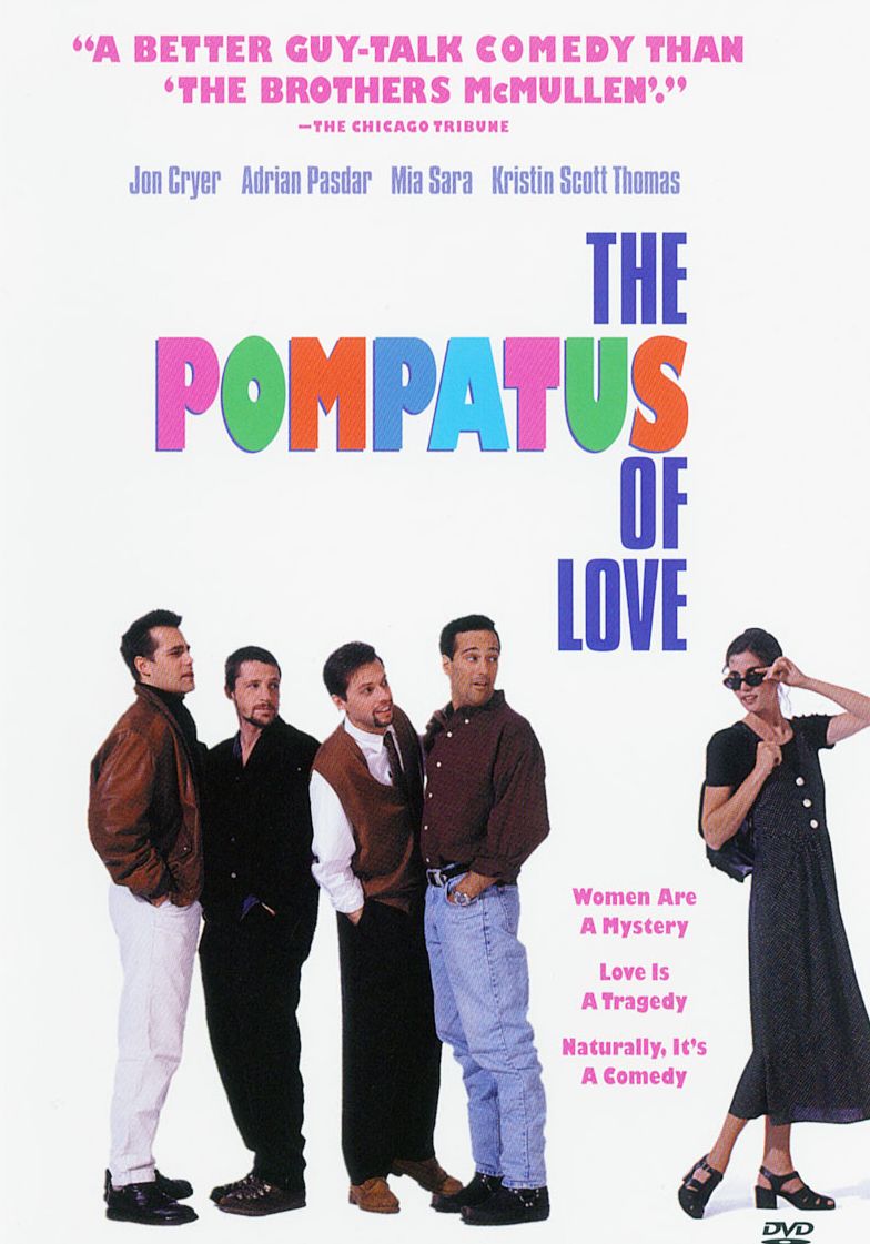Pompatus Of Love / Movie