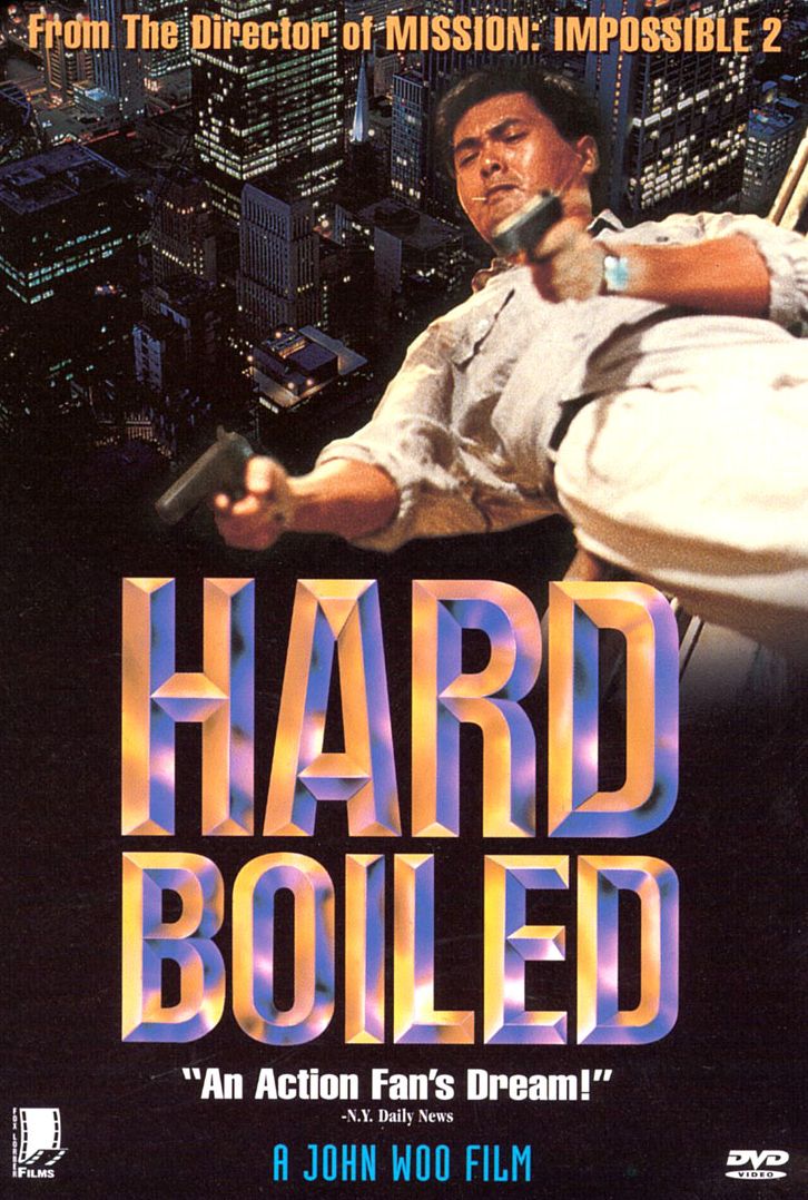 Hard-boiled
