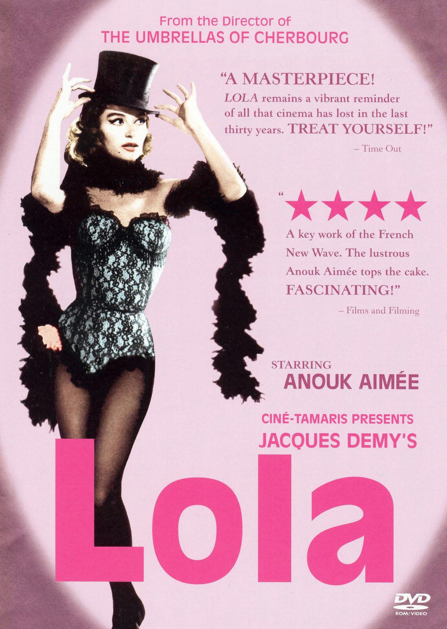 Jacques Demy's Lola