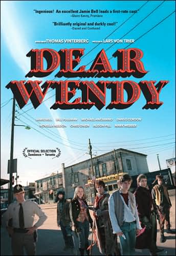 Dear Wendy