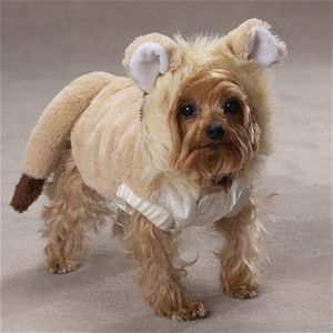 Pet Pals ZW0822 12 Casual Canine Lil Lion Costumes Sm