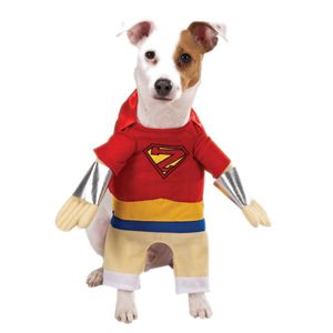 Pet Pals ZA632 20 Casual Canine Superhero Costume Lrg