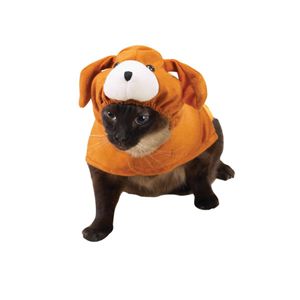 Pet Pals US644 16 Savvy Tabby Canine Kitty Cat Costume Med