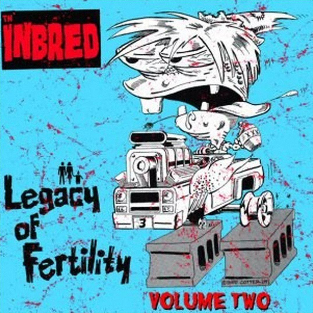 Legacy of Fertility, Vol. 2: Kissin' Cousins