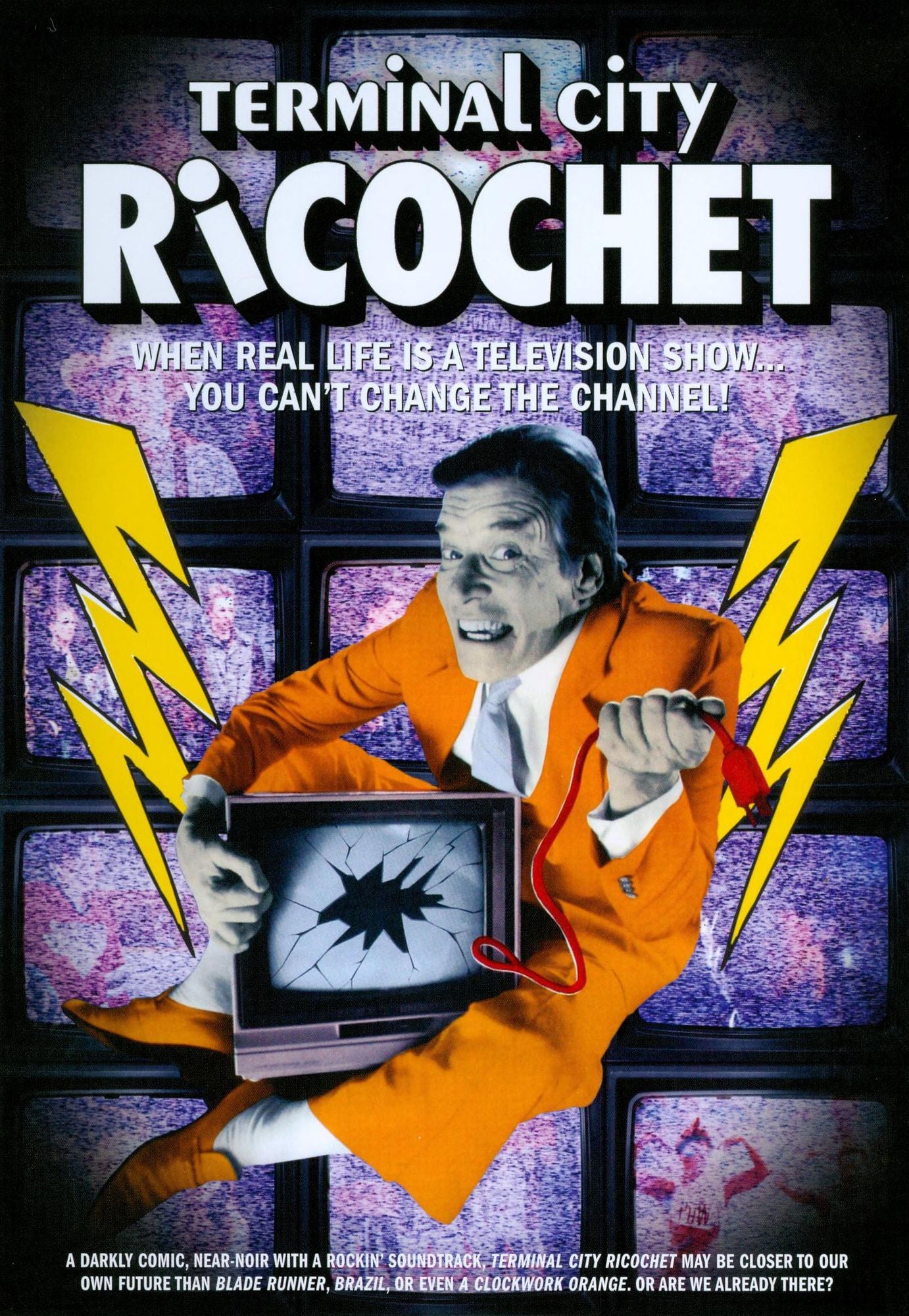 Terminal City Ricochet