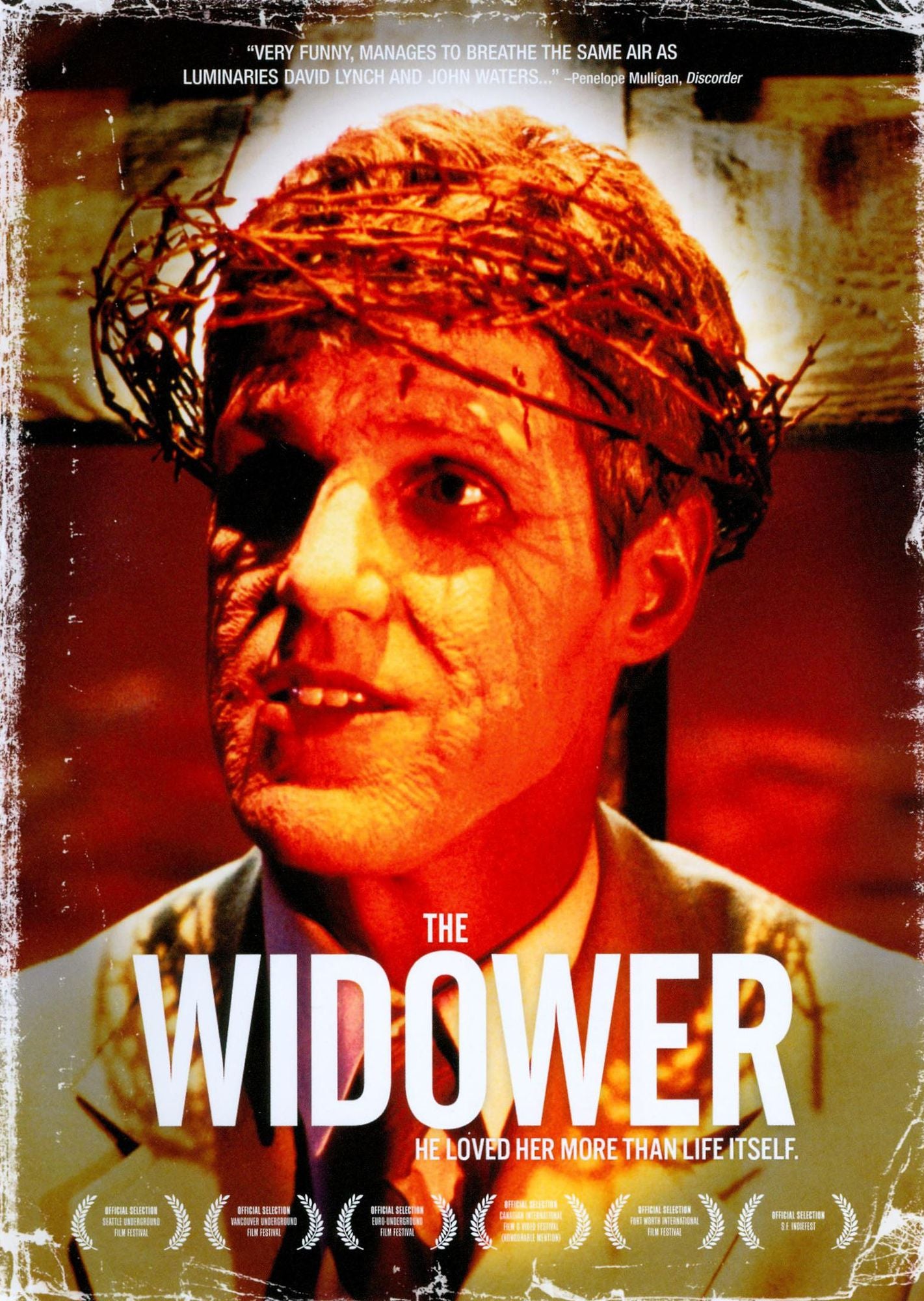 Widower [2 Discs] [DVD/CD]