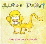 Ten Glorious Animals