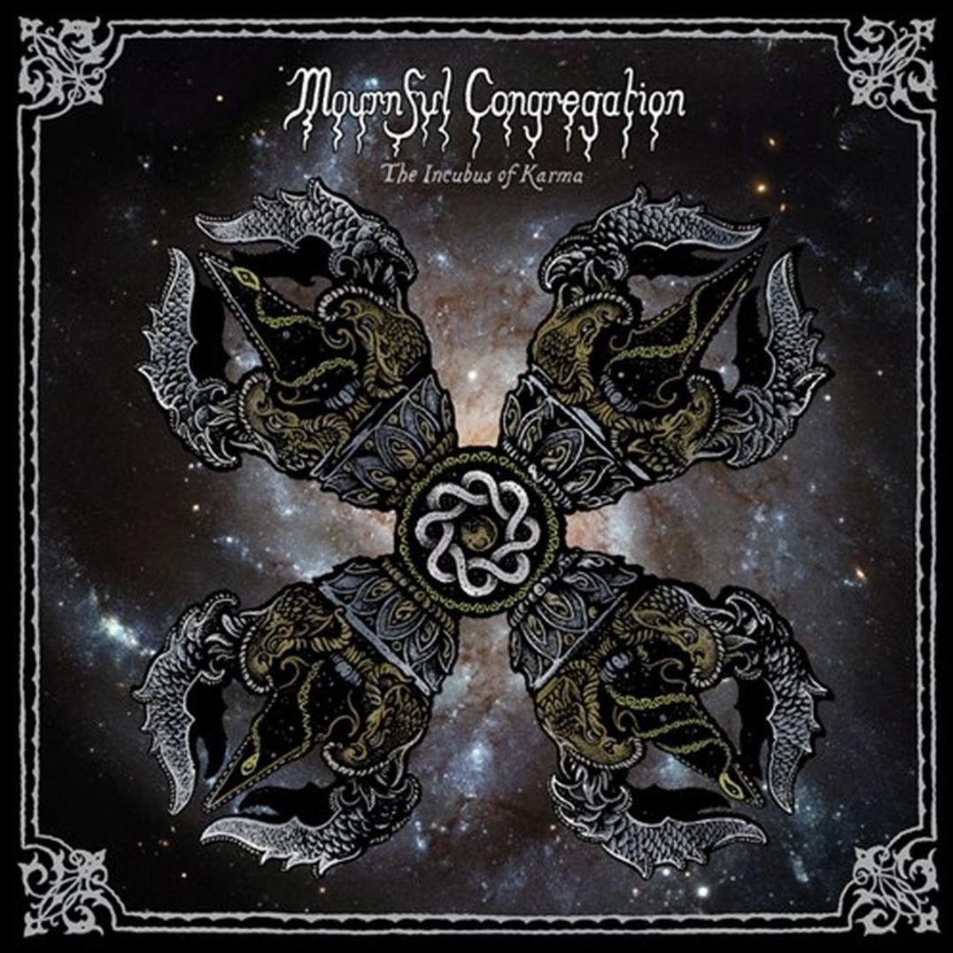Incubus Of Karma (Mournful Congregation)