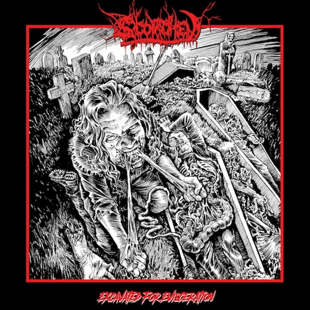 Excavated for Evisceration