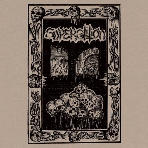 Surging Throng Of Evil's Might (Superstition)