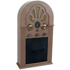 Forum Novelties 185092 Old Haunted Radio