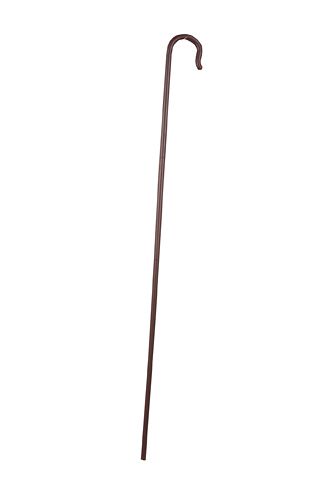 Forum Novelties 134124 Shepherds Crook Brown- Brown