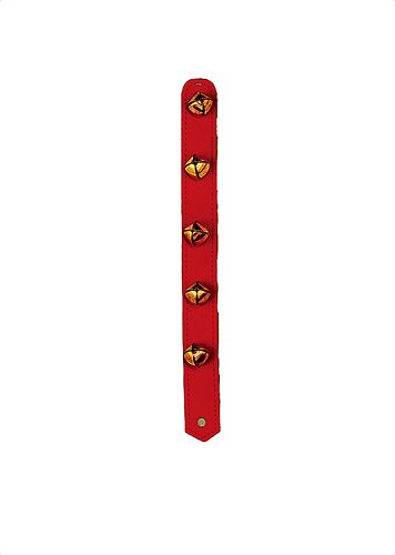 Forum Novelties 50256 Santa Bell Strap