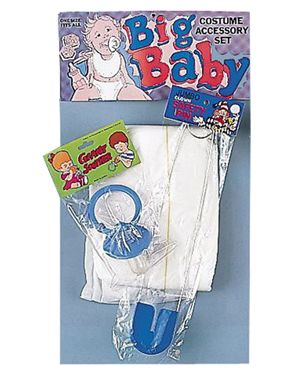 Forum Novelties 51654 Blue Baby Kit