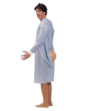 Forum Novelties 52445 Hind Sight Adult Costume