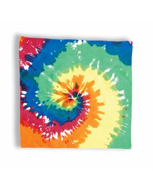 Forum Novelties 53866F Hippie Tie Dye Bandana
