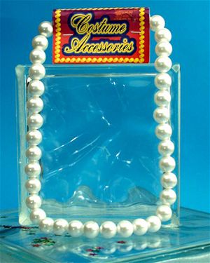 Forum Novelties 54351 Pearl Necklace