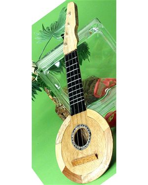 Forum Novelties 54646F Coconut Ukulele