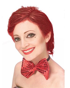 Forum Novelties 55027 Rocky Horror TM licensed Columbia Wig
