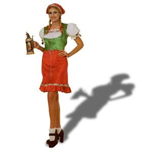 Forum Novelties Inc 10159 Gretel Adult Size Standard One-Size