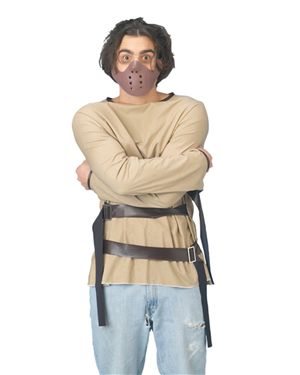 Forum Novelties 55773 Straight Jacket Adult Costume