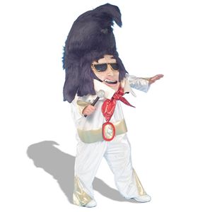 Forum Novelties Inc 17111 Parade Rock N Roller Adult Costume Size Standard One-Size- Men Size 46 Chest-6