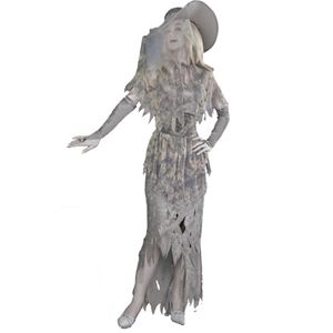 Forum Novelties Inc 17128 Ghostly Gal Adult Costume Size Standard One-Size- Women 6-10