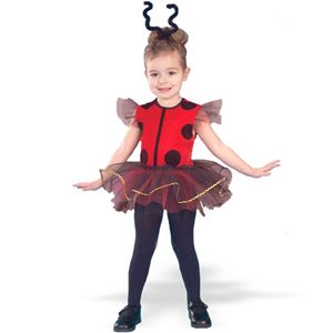Forum Novelties Inc 17148 Lil Lady Bug Toddler Costume Size 2-4T